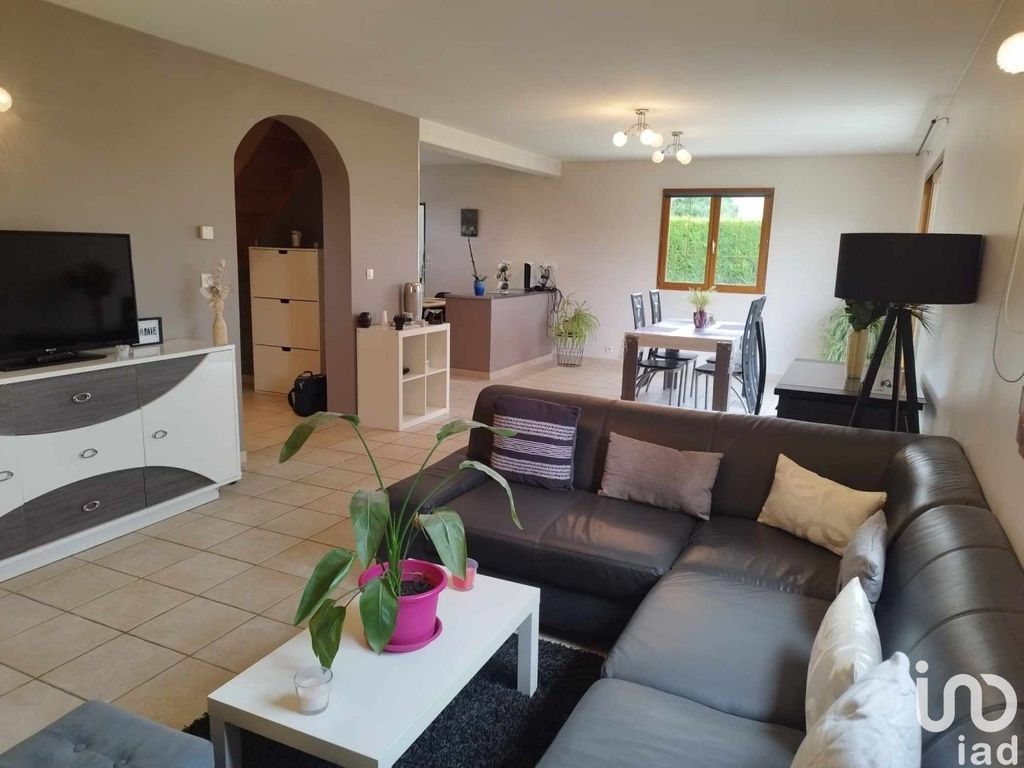 Achat maison à vendre 4 chambres 110 m² - Malherbe-sur-Ajon