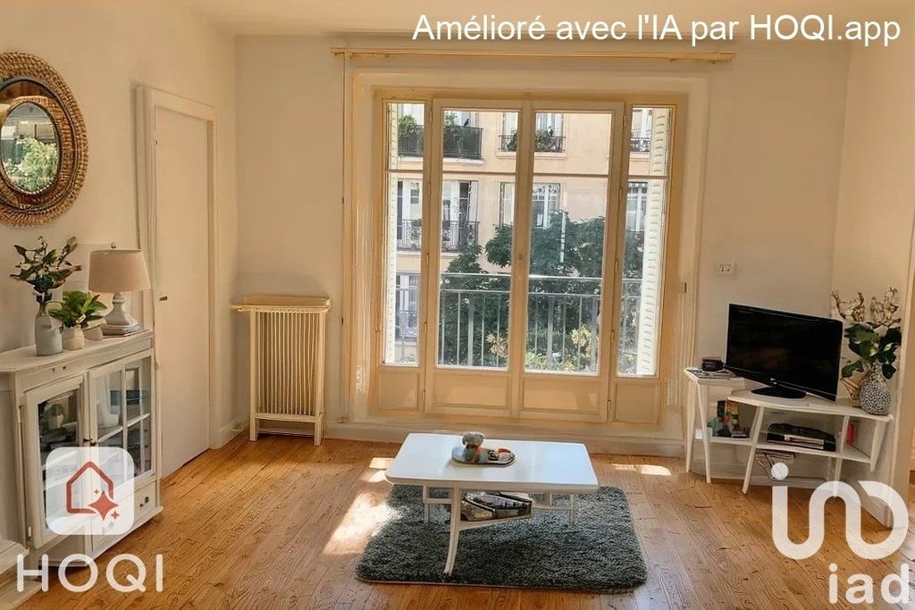 Achat appartement 4 pièce(s) Paris 16ème arrondissement