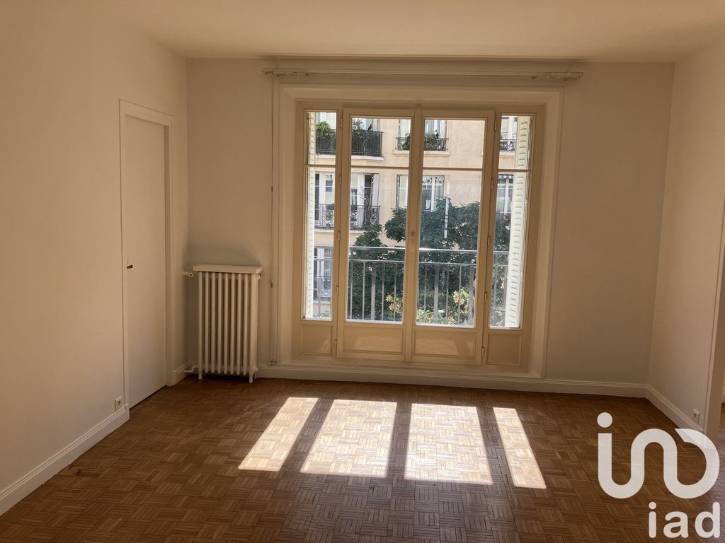 Achat appartement 4 pièce(s) Paris 16ème arrondissement