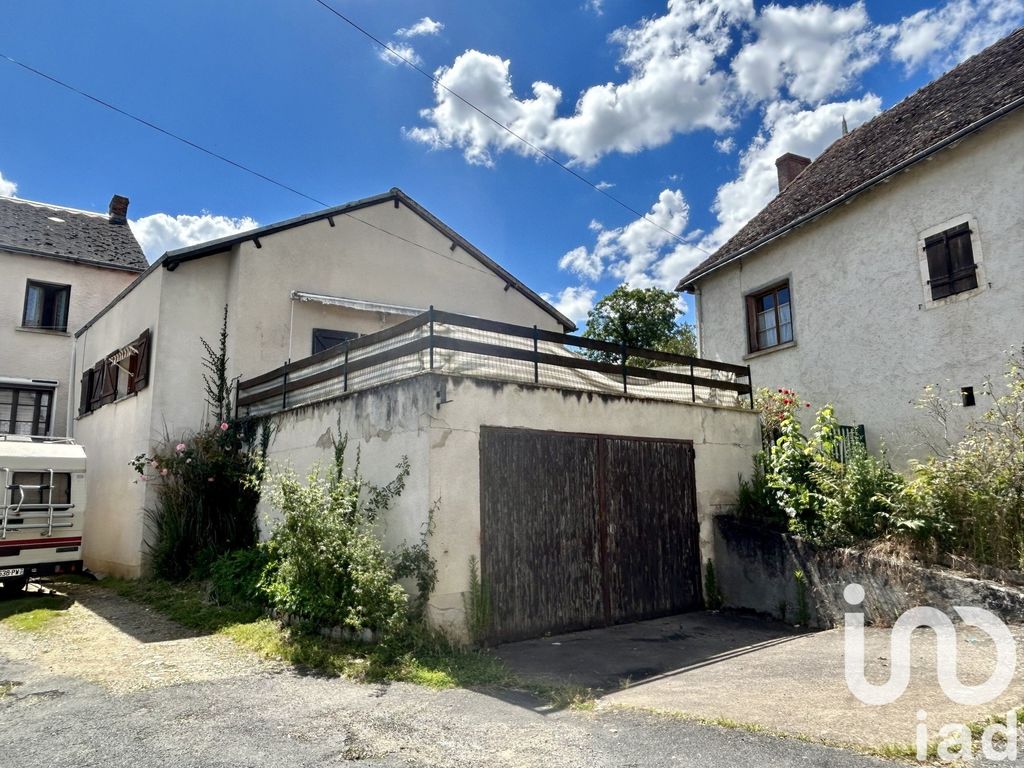 Achat maison à vendre 3 chambres 86 m² - Le Pêchereau