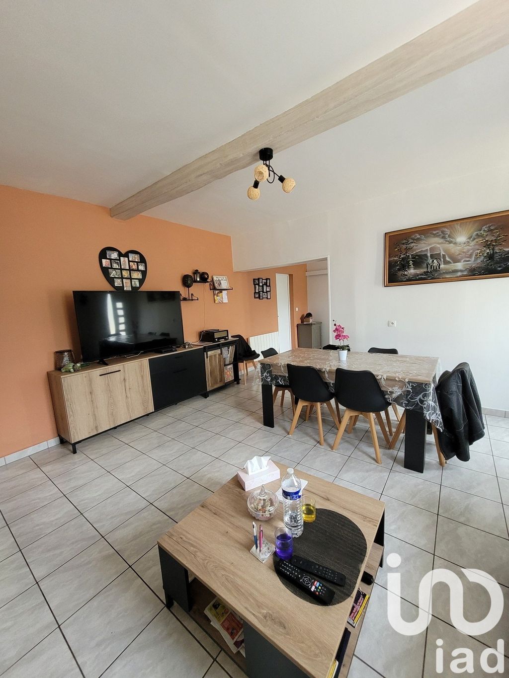 Achat maison à vendre 3 chambres 88 m² - Port-le-Grand