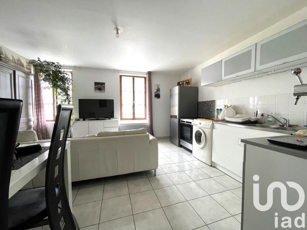 Achat appartement 3 pièce(s) Bourg-Achard