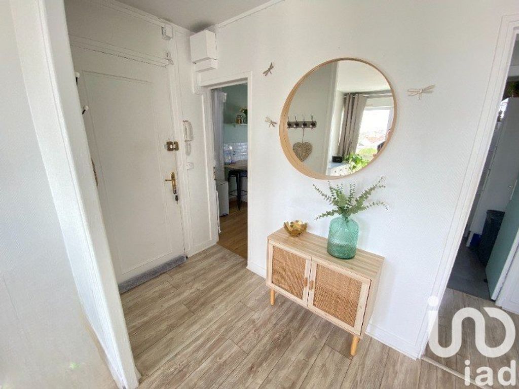 Achat appartement à vendre 3 pièces 65 m² - Bétheny