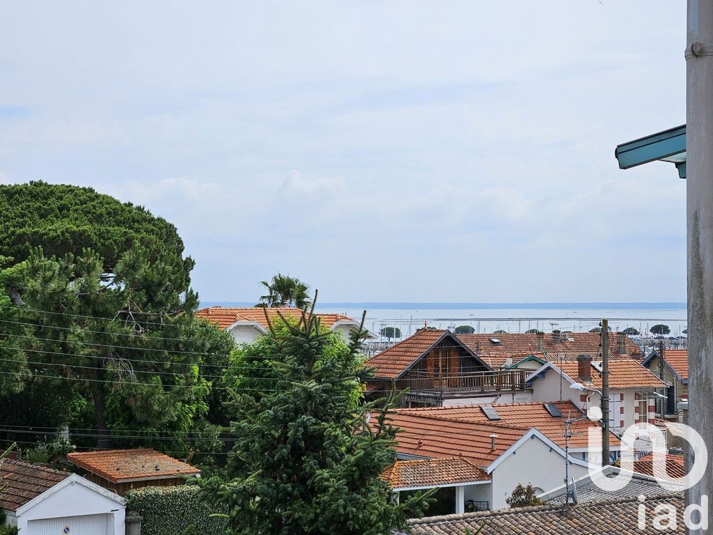 Achat appartement 1 pièce(s) Arcachon