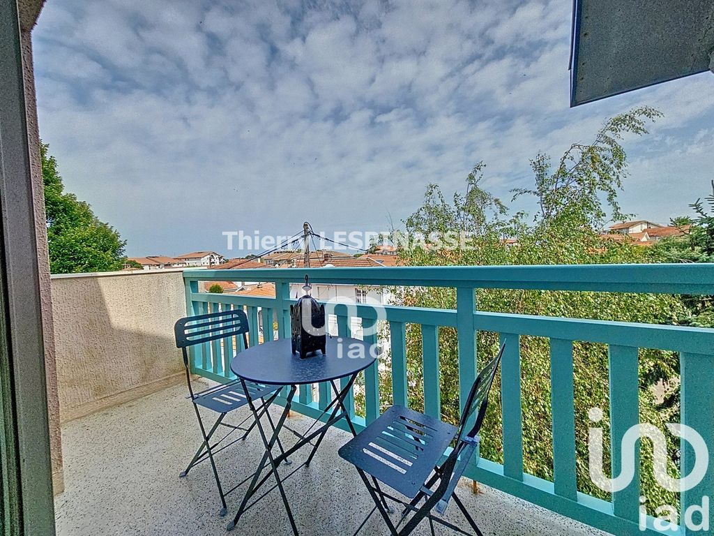 Achat studio à vendre 24 m² - Arcachon