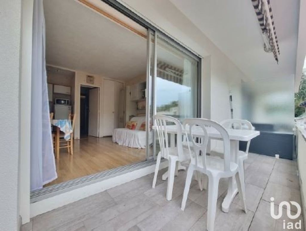 Achat studio à vendre 25 m² - Arcachon