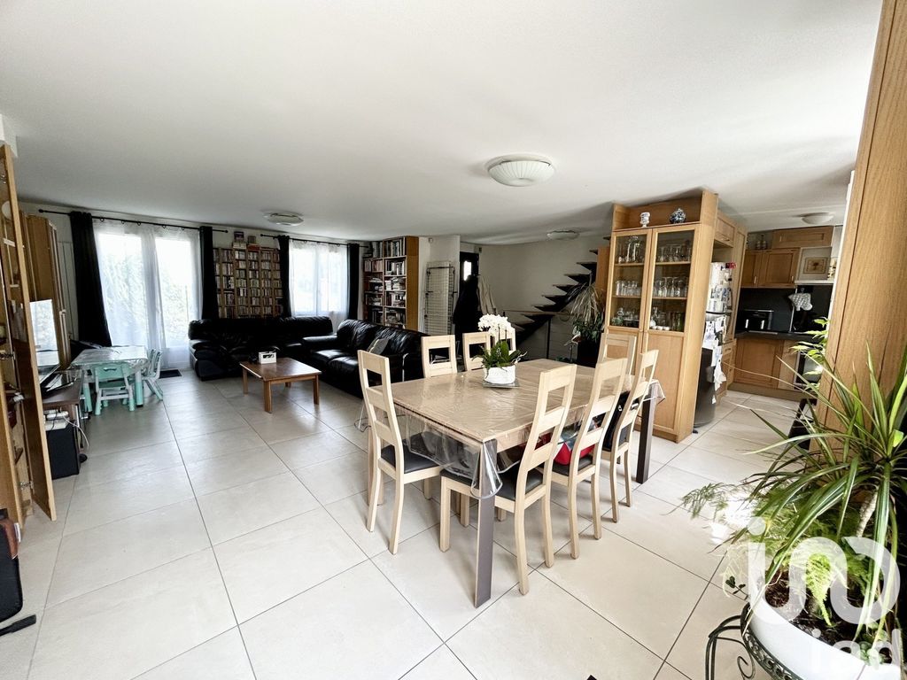 Achat maison à vendre 4 chambres 142 m² - Montsoult