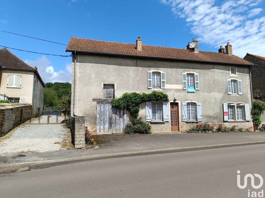 Achat maison à vendre 3 chambres 119 m² - La Rochepot