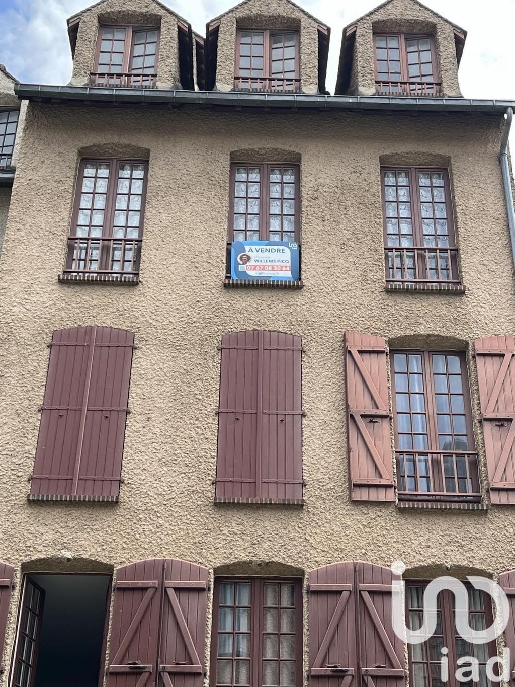 Achat appartement 4 pièce(s) Auxerre