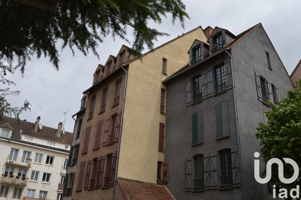 Achat appartement à vendre 4 pièces 80 m² - Auxerre