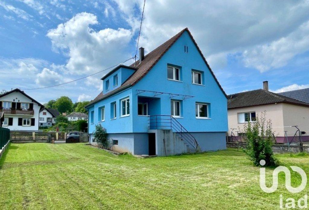 Achat maison à vendre 4 chambres 125 m² - Wœrth