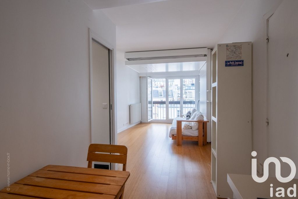 Achat appartement 1 pièce(s) Paris 18ème arrondissement