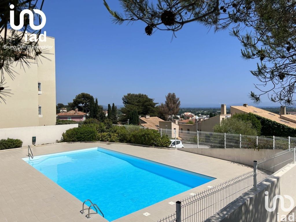 Achat duplex à vendre 3 pièces 68 m² - Hyères