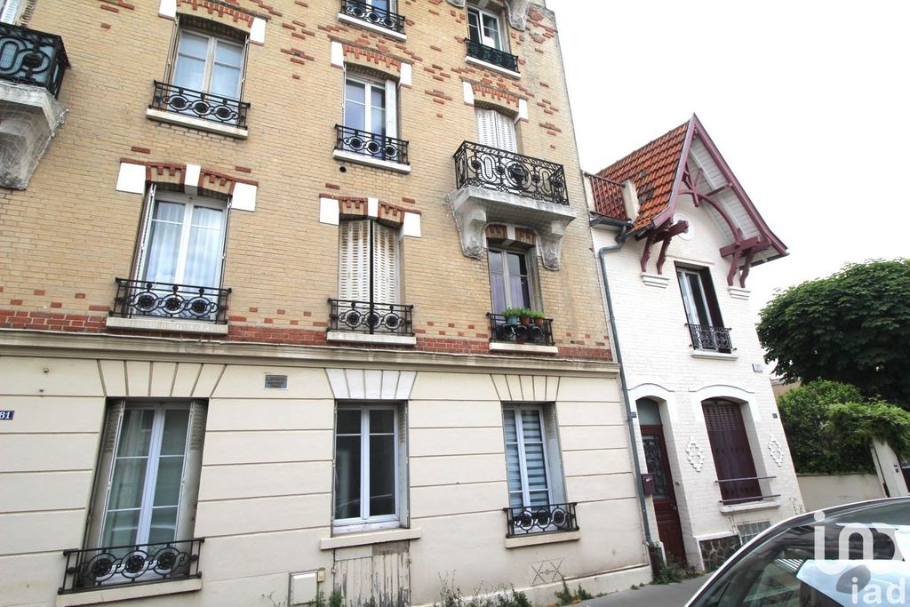 Achat appartement à vendre 2 pièces 57 m² - Colombes