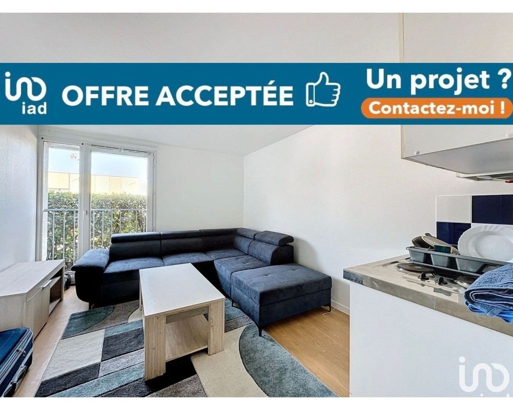 Achat appartement 1 pièce(s) Annecy