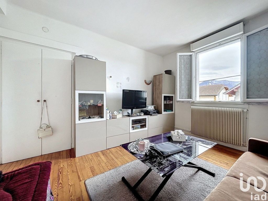 Achat appartement à vendre 2 pièces 46 m² - Annecy