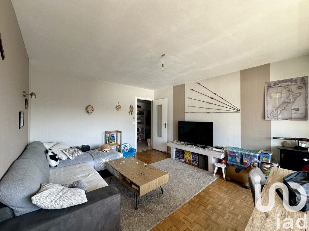 Achat appartement à vendre 4 pièces 65 m² - Annecy