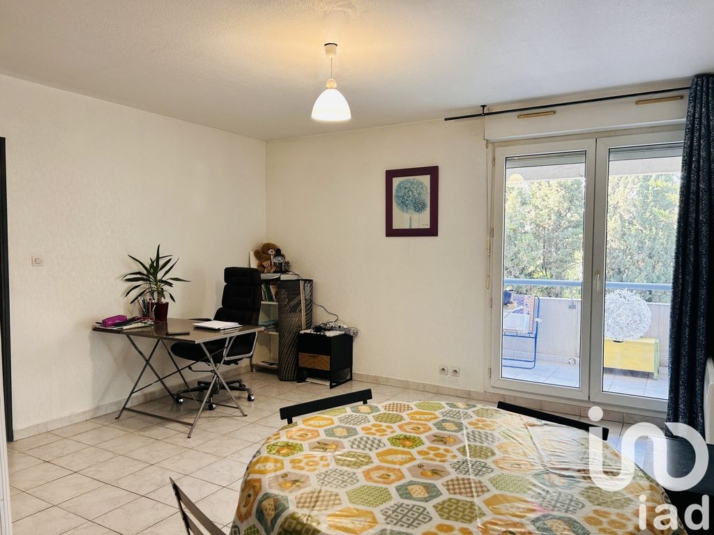 Achat appartement à vendre 2 pièces 40 m² - Montpellier