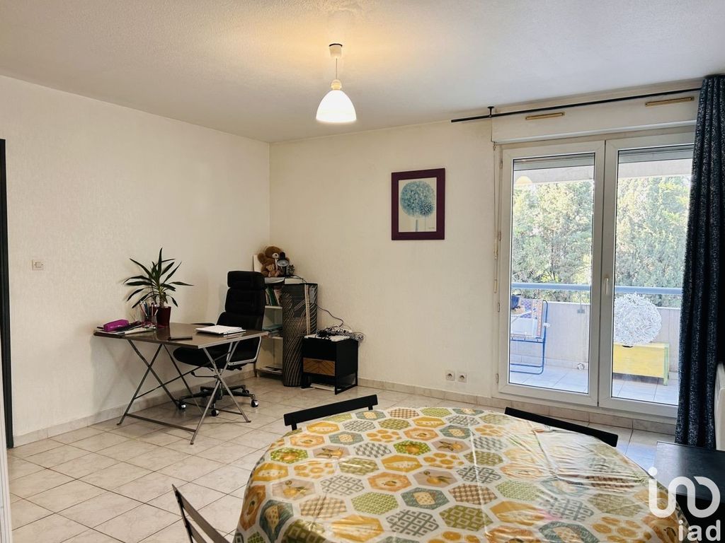 Achat appartement à vendre 2 pièces 40 m² - Montpellier