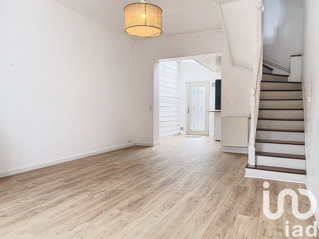 Achat maison à vendre 3 chambres 85 m² - Amiens