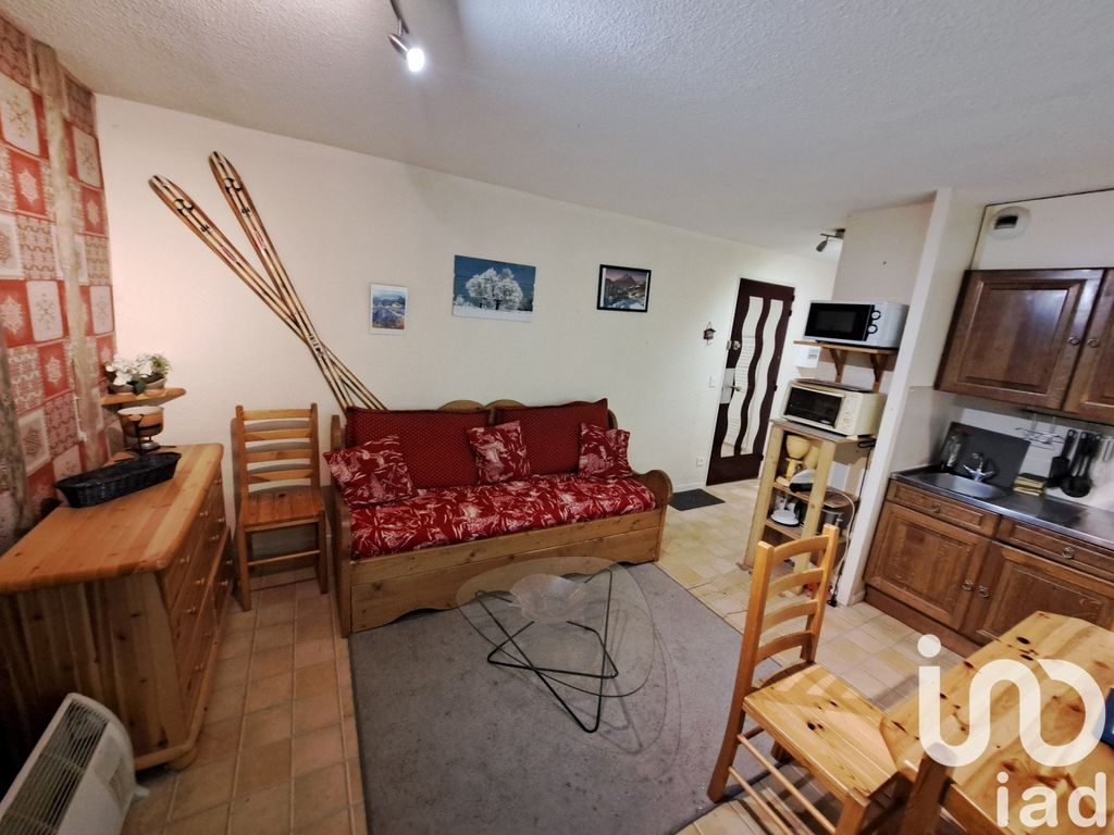 Achat studio à vendre 28 m² - Allevard