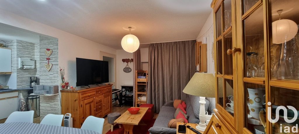 Achat appartement à vendre 3 pièces 68 m² - Allevard