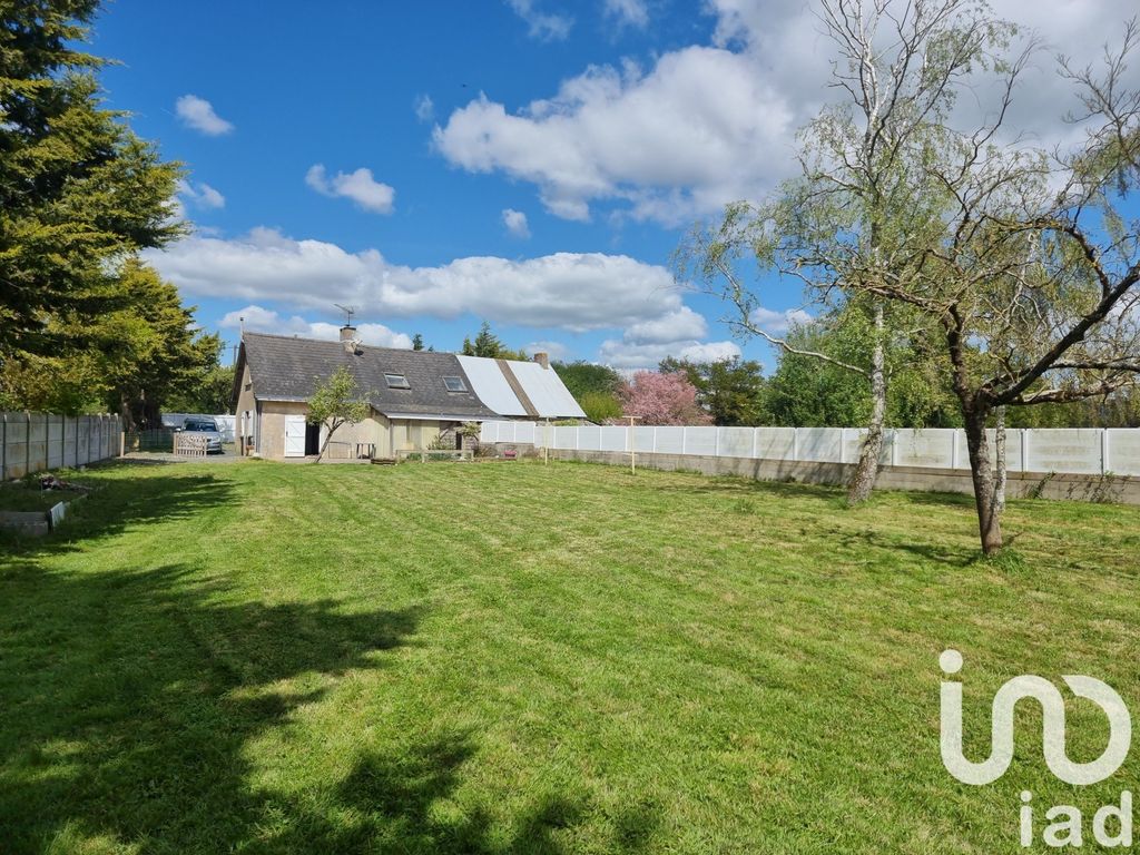 Achat maison à vendre 2 chambres 71 m² - Loireauxence