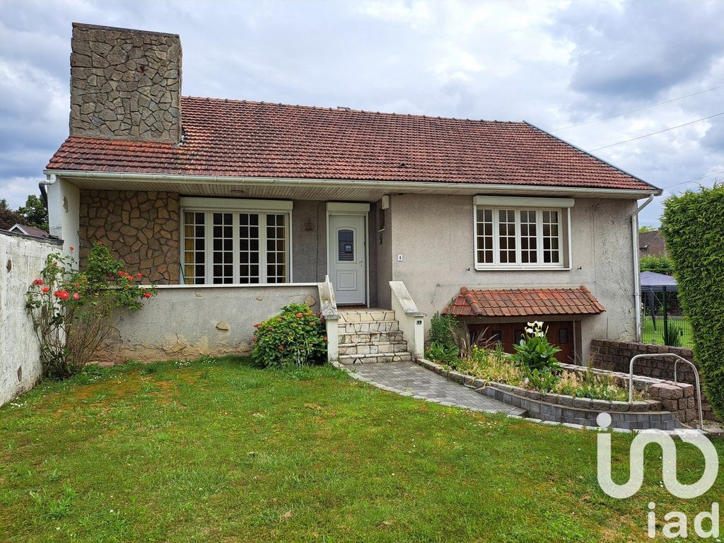 Achat maison à vendre 2 chambres 85 m² - Auchy-les-Mines