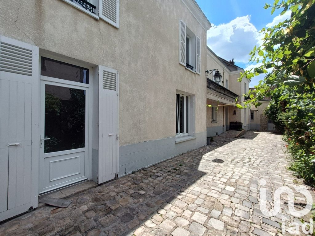 Achat maison à vendre 5 chambres 224 m² - Dreux