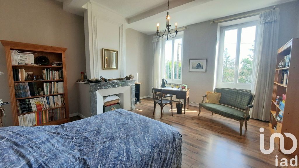 Achat maison 5 chambre(s) - Saint-Mont