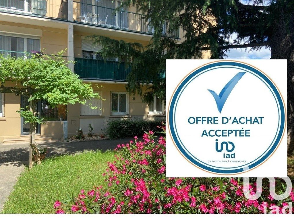 Achat appartement à vendre 4 pièces 80 m² - Villeurbanne