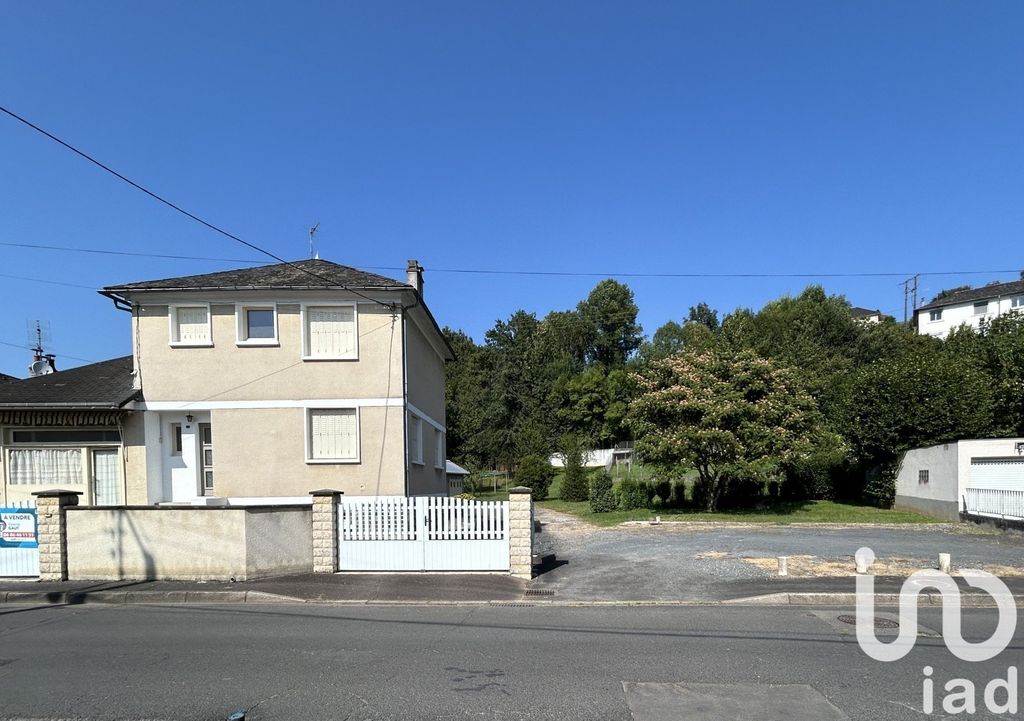 Achat maison à vendre 4 chambres 106 m² - Allassac