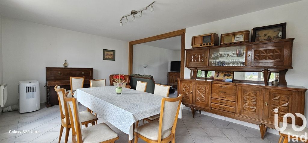 Achat maison à vendre 5 chambres 133 m² - Mennecy