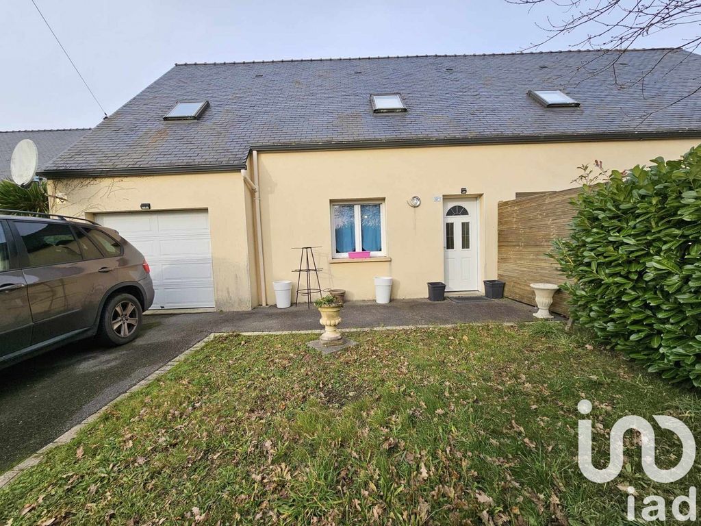 Achat maison à vendre 3 chambres 76 m² - Férel