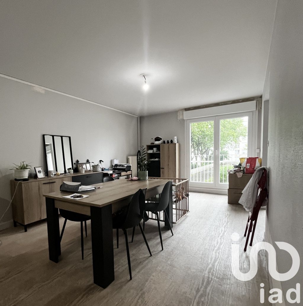 Achat appartement à vendre 4 pièces 88 m² - Amiens