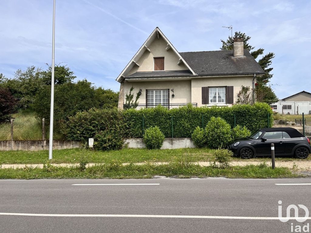 Achat maison à vendre 4 chambres 146 m² - Bourbon-Lancy