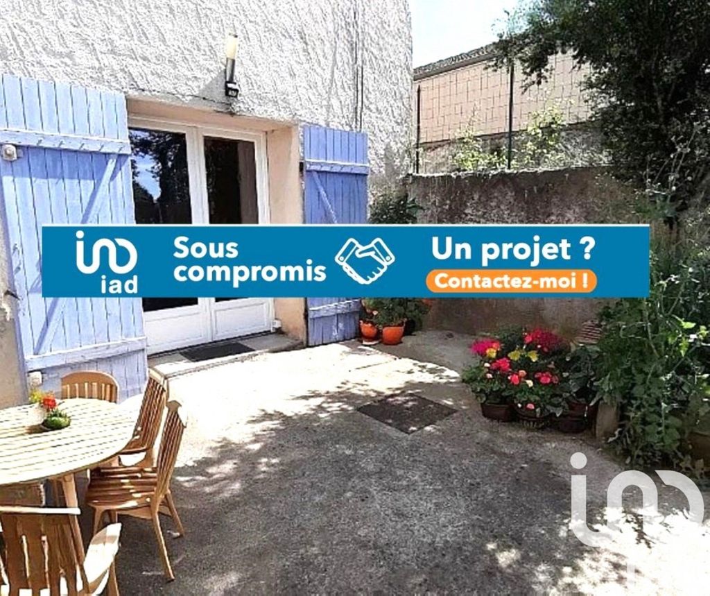 Achat maison à vendre 2 chambres 66 m² - Bésayes