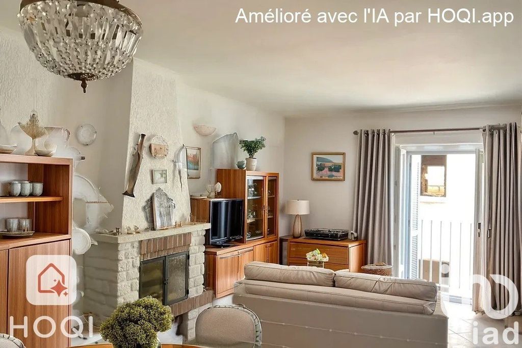 Achat appartement à vendre 2 pièces 49 m² - Bonifacio