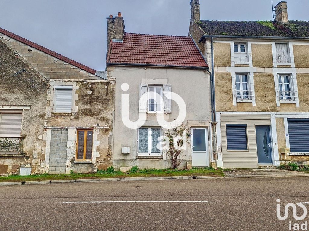 Achat maison à vendre 1 chambre 53 m² - Courson-les-Carrières