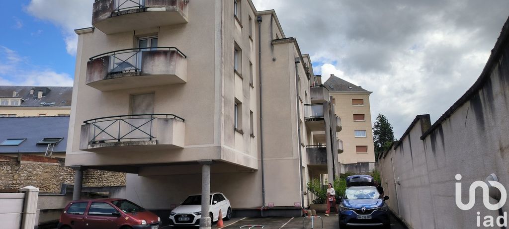 Achat appartement à vendre 3 pièces 61 m² - Chartres