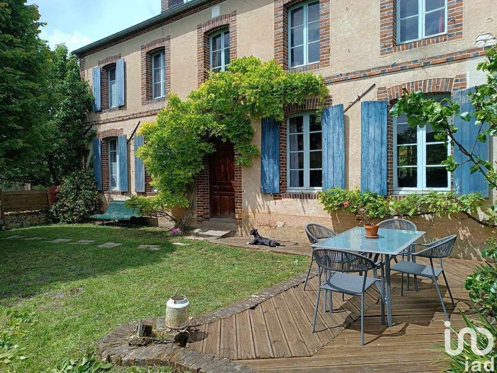 Achat maison à vendre 4 chambres 260 m² - Le Val-d'Ocre