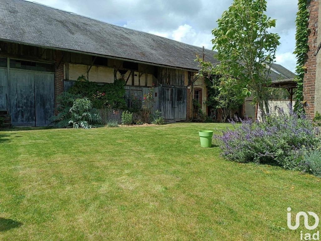 Achat maison 4 chambre(s) - Le Val-d'Ocre