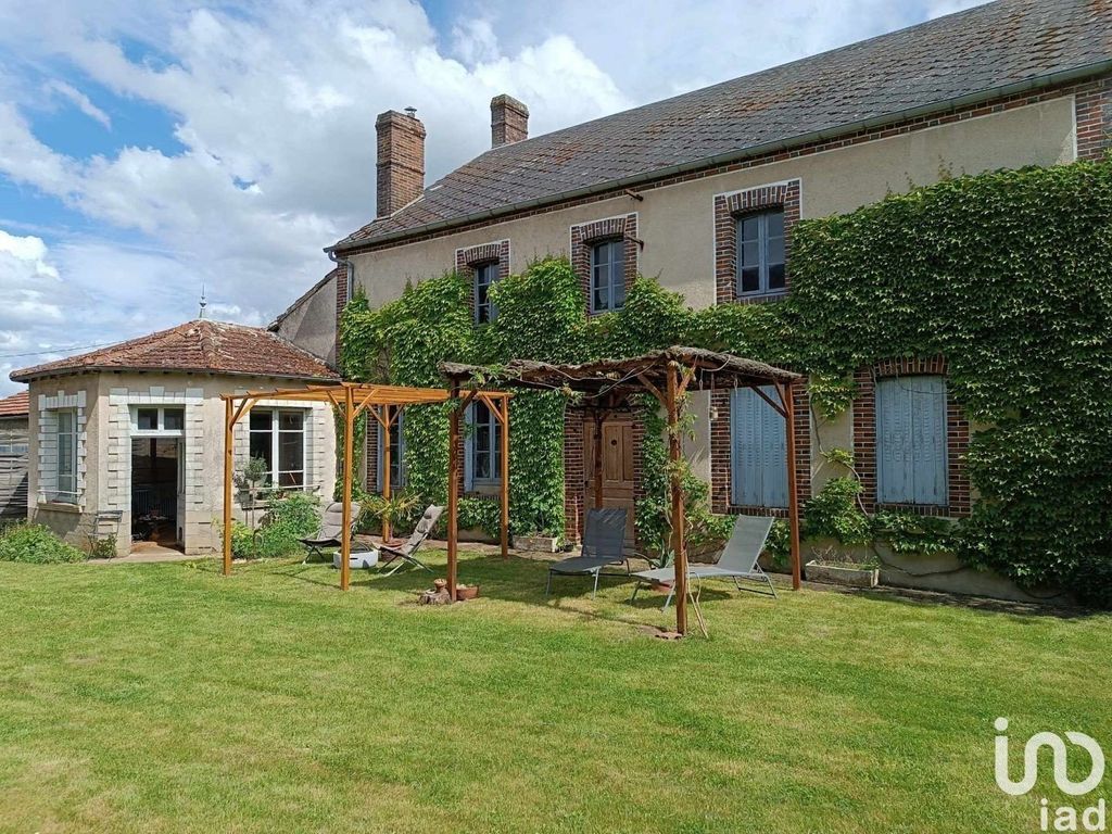 Achat maison 4 chambre(s) - Le Val-d'Ocre