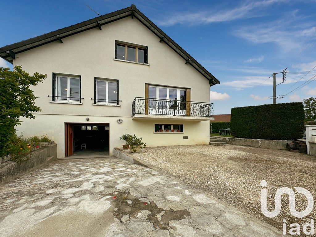 Achat maison à vendre 4 chambres 99 m² - Ormoy