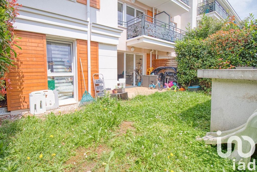 Achat appartement à vendre 3 pièces 58 m² - Cormeilles-en-Parisis