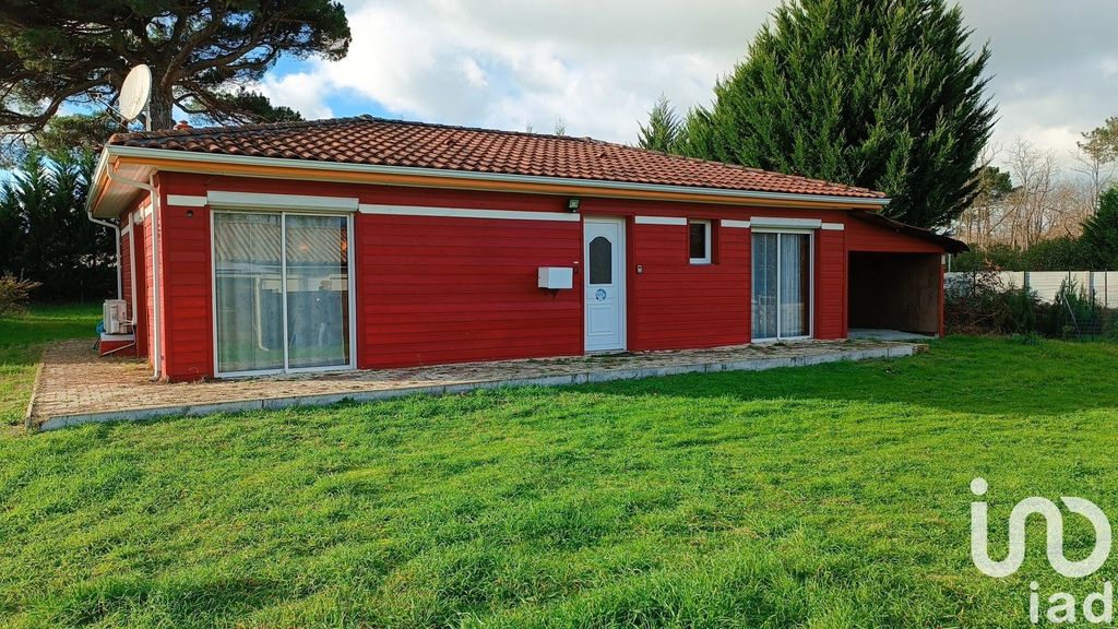 Achat maison à vendre 1 chambre 72 m² - Tauriac