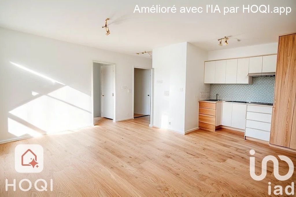 Achat appartement 2 pièce(s) Bègles