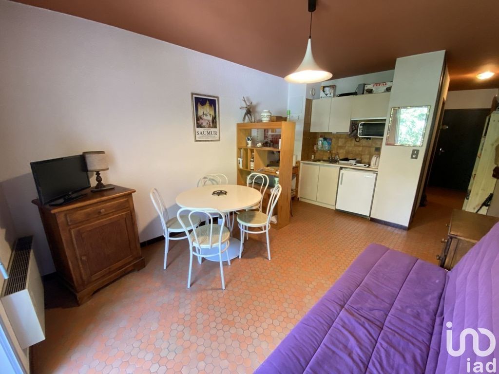 Achat studio à vendre 24 m² - Saint-Lary-Soulan