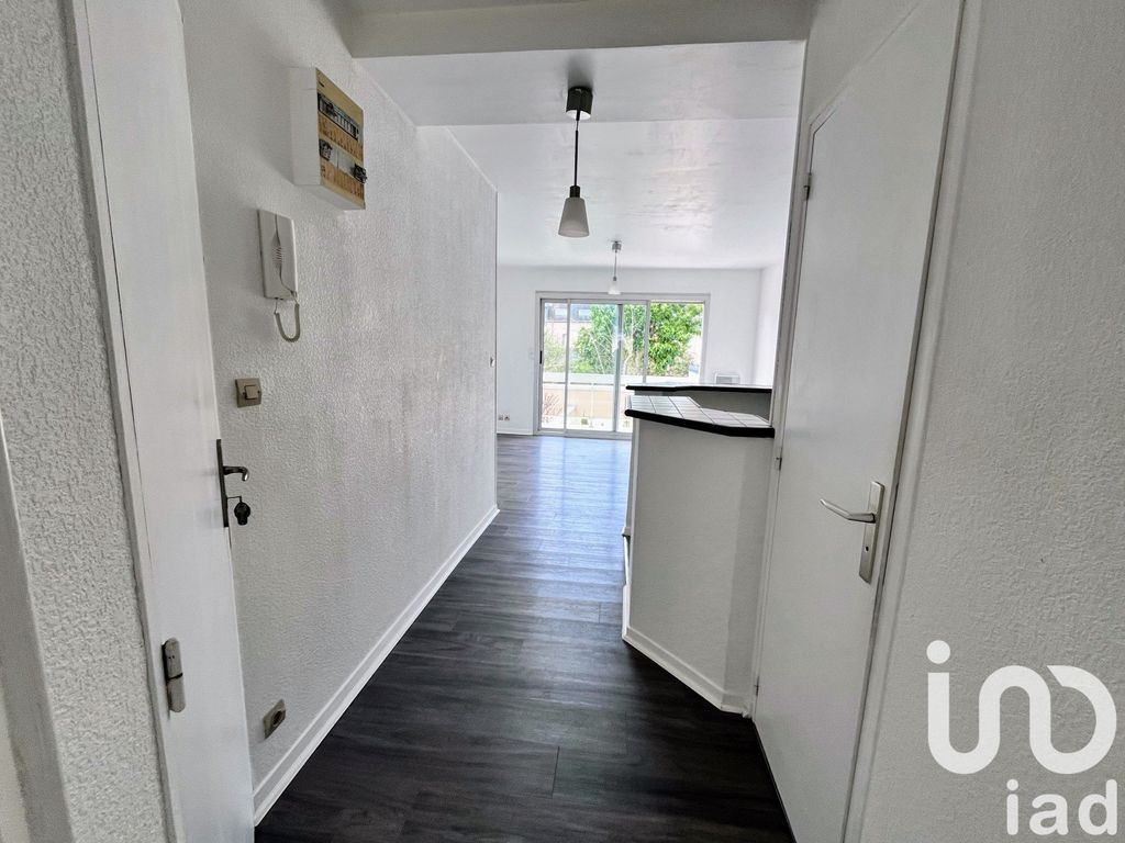 Achat appartement à vendre 2 pièces 35 m² - Rennes