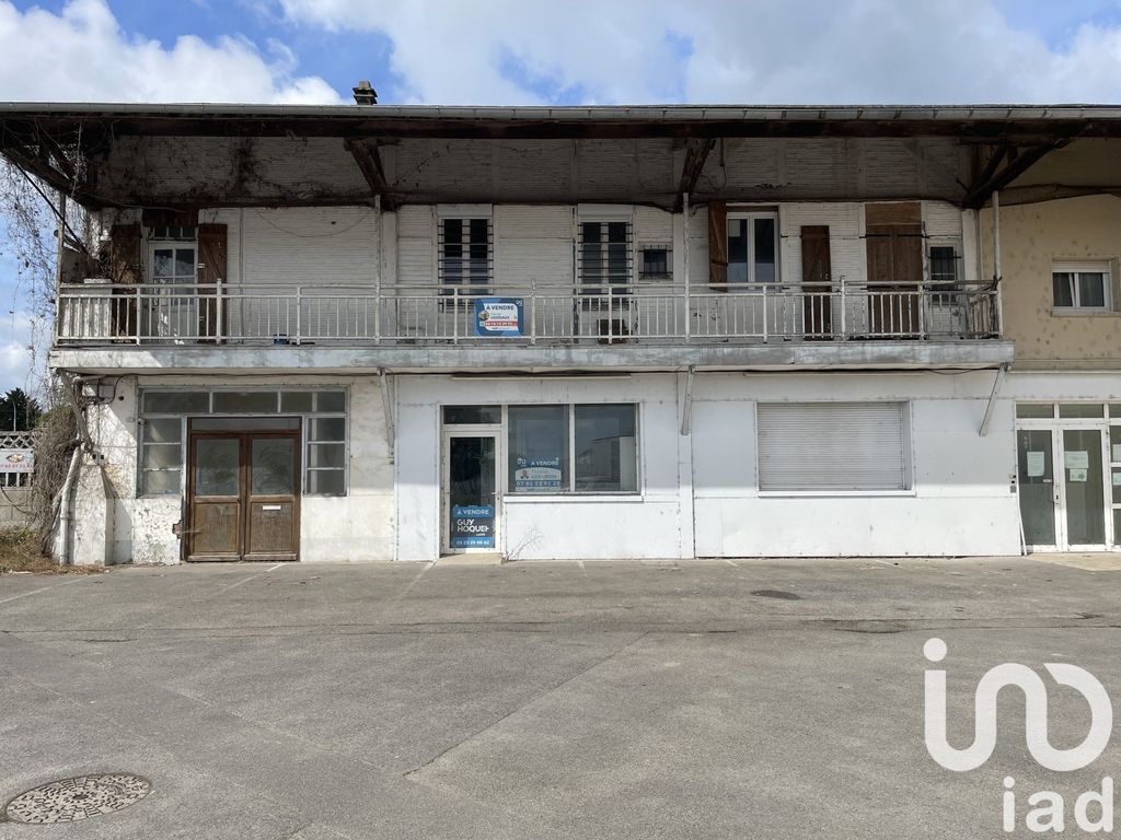 Achat appartement à vendre 7 pièces 140 m² - Saint-Erme-Outre-et-Ramecourt